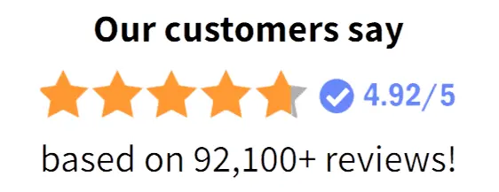 Quiet Tone 5 star ratings